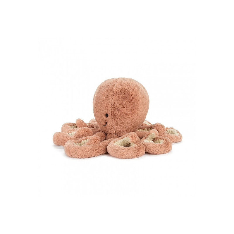 Jellycat - Odell Octopus Medium