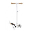 Banwood - Sparkcykel Scooter, White
