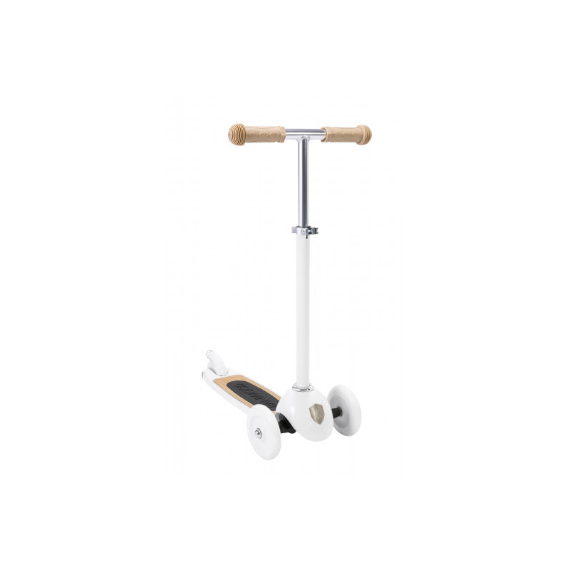 Banwood - Sparkcykel Scooter, White