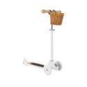 Banwood - Sparkcykel Scooter, White