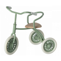 Maileg - Abri à tricycle, Mouse - Grön