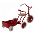 Maileg - Tricycle hanger Mouse, röd
