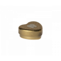 Maileg - Tandask, Liten- Guld