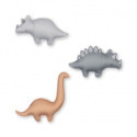 Konges slöjd - 3-pack Strandleksaker, Diving friends Dino