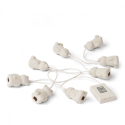 Liewood - Juliette Bear Chain Light