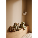Liewood - Binnie, Krokodil Faune Green Small