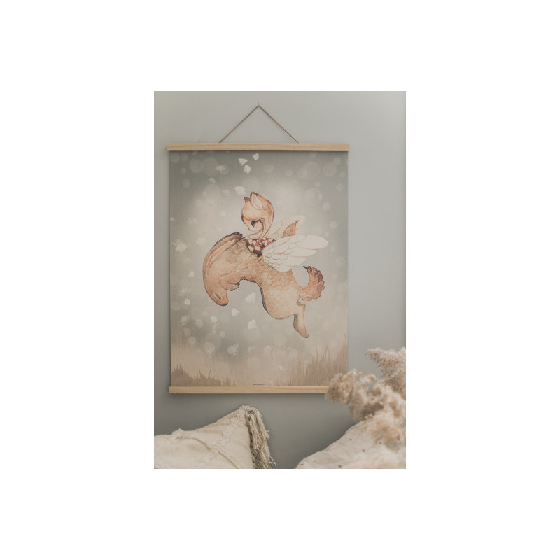 Mrs Mighetto - Poster, Miss Ivy 50x70 cm