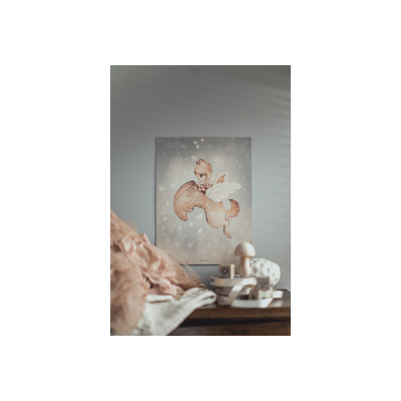 Mrs Mighetto - Poster, Miss Ivy 50x70 cm