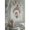 Mrs Mighetto - Miss Harper 50x70 cm