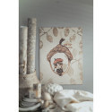 Mrs Mighetto - Miss Harper 50x70 cm
