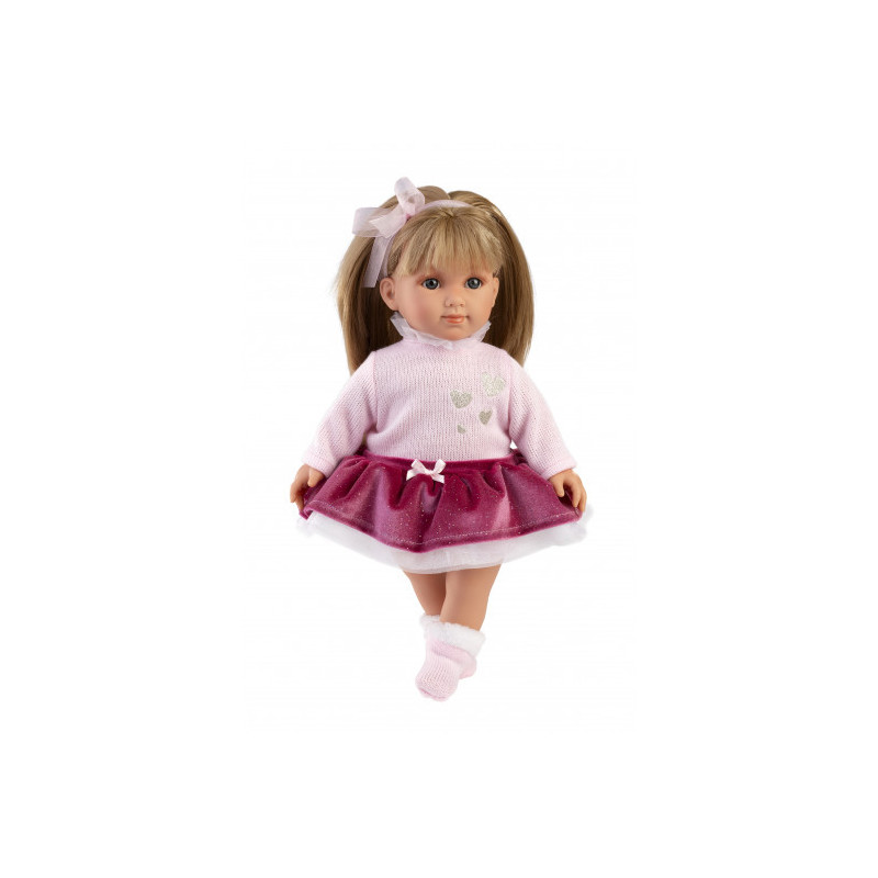 Llorens spansk docka - Ellie