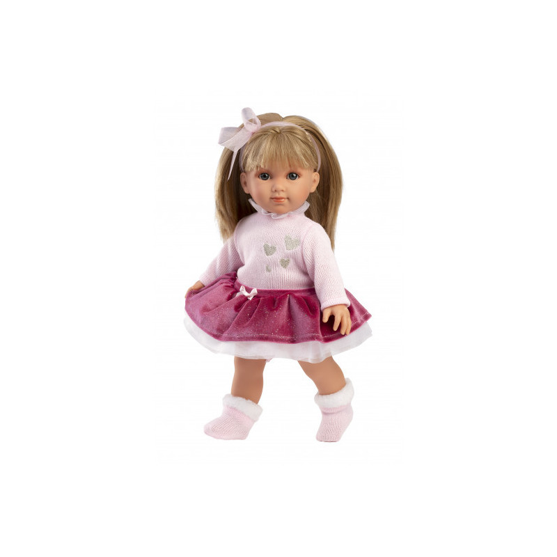 Llorens spansk docka - Ellie