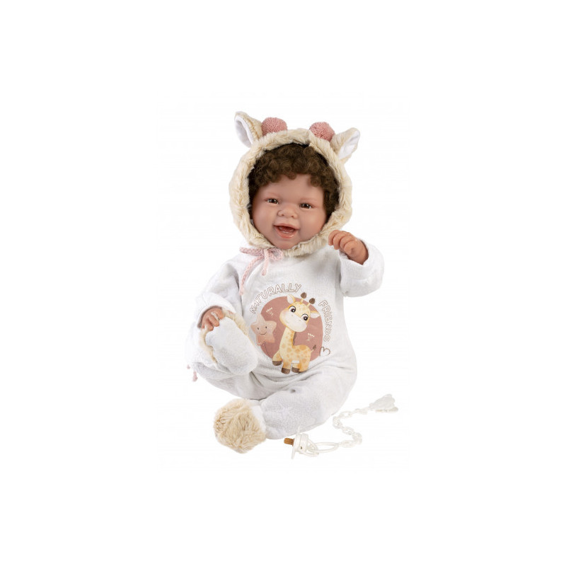Llorens spansk docka - Evelyn