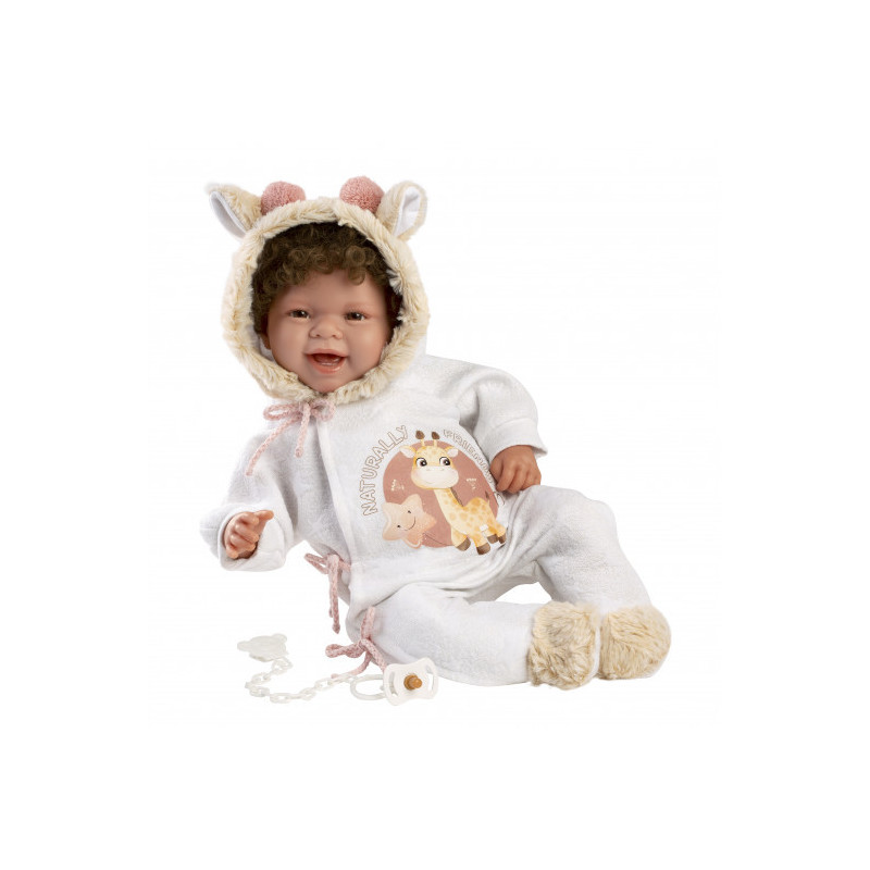 Llorens spansk docka - Evelyn
