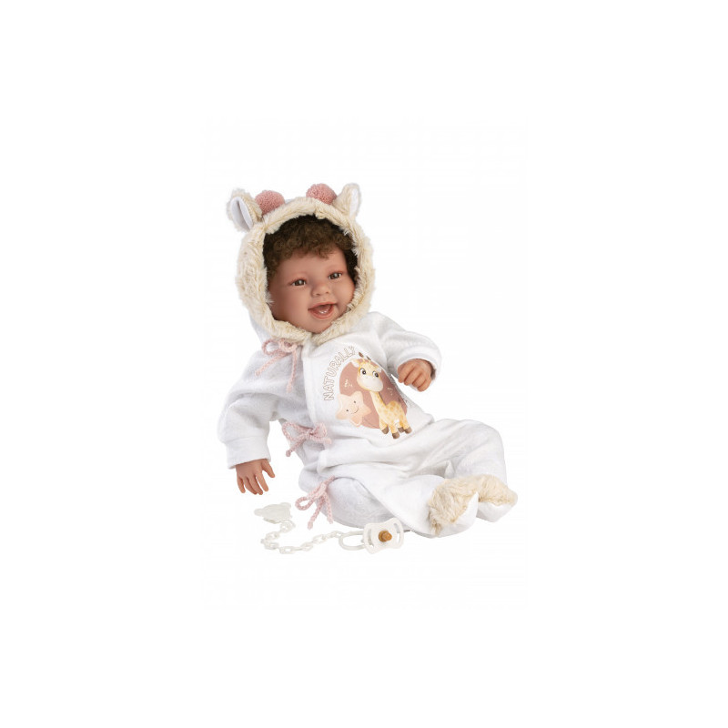 Llorens spansk docka - Evelyn