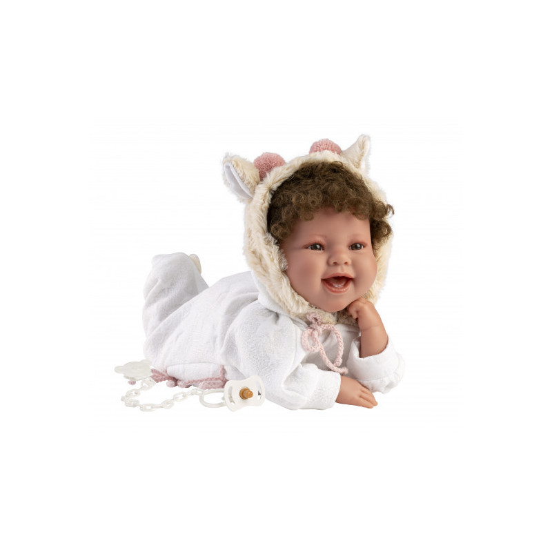 Llorens spansk docka - Evelyn