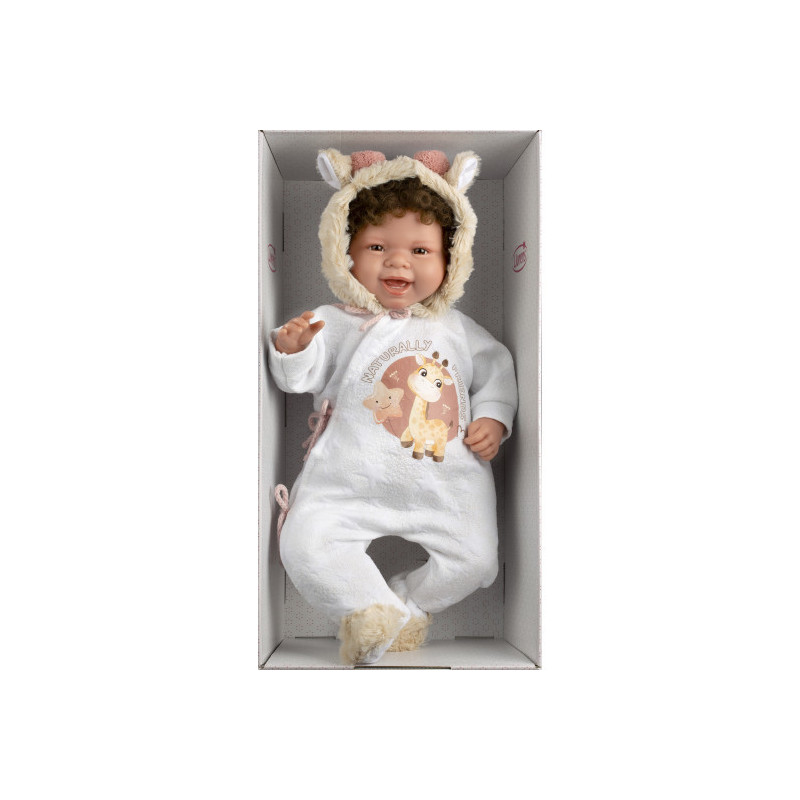 Llorens spansk docka - Evelyn