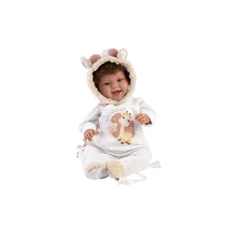 Llorens spansk docka - Evelyn
