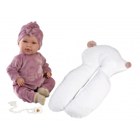 Llorens spansk docka - Lillie
