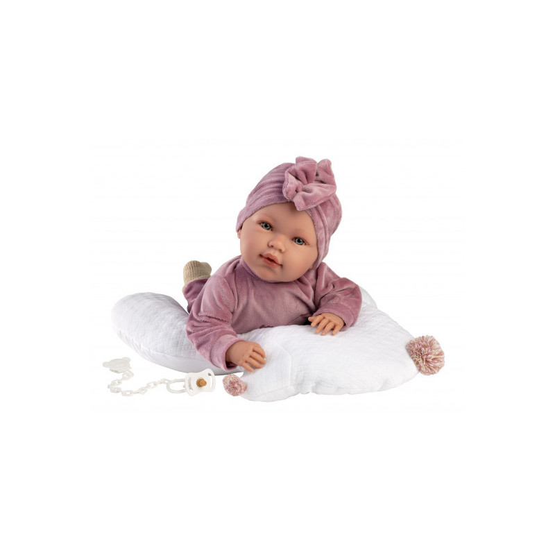 Llorens spansk docka - Lillie