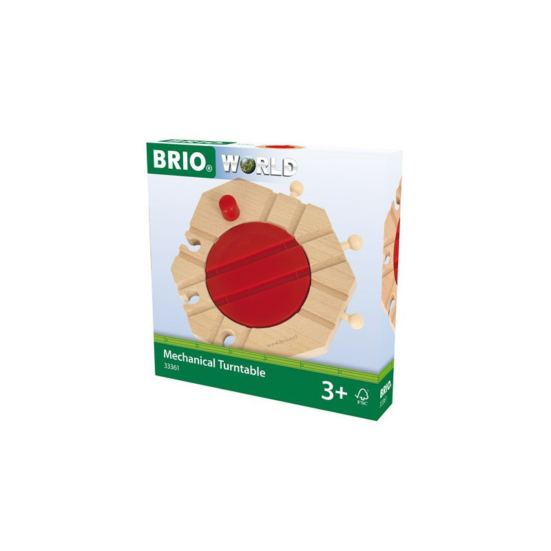 BRIO - Vändskiva