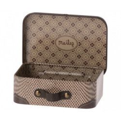 Maileg - Suitcase micro Off white
