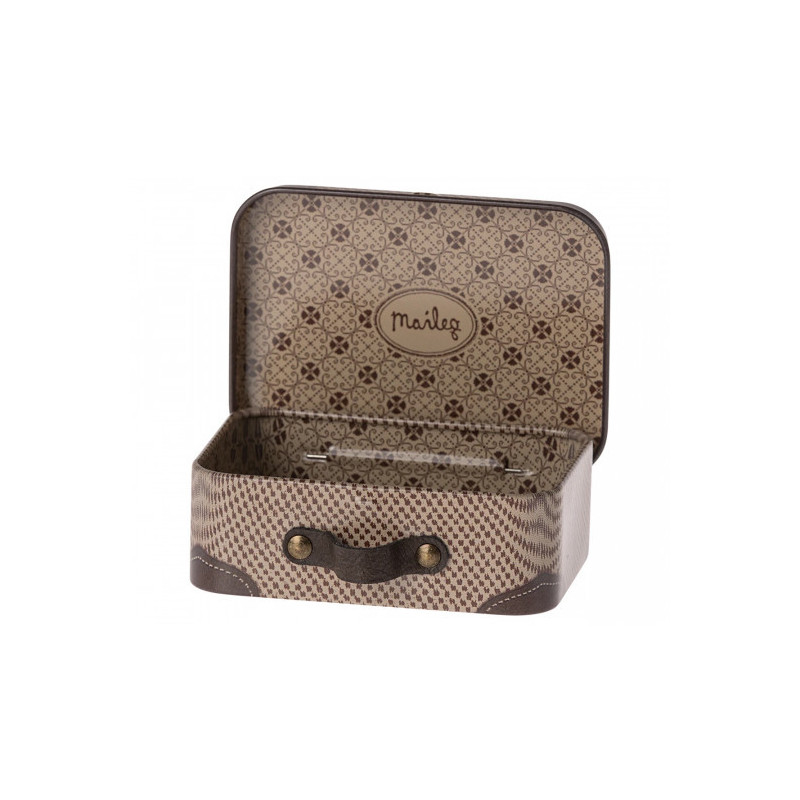 Maileg - Suitcase micro Off white