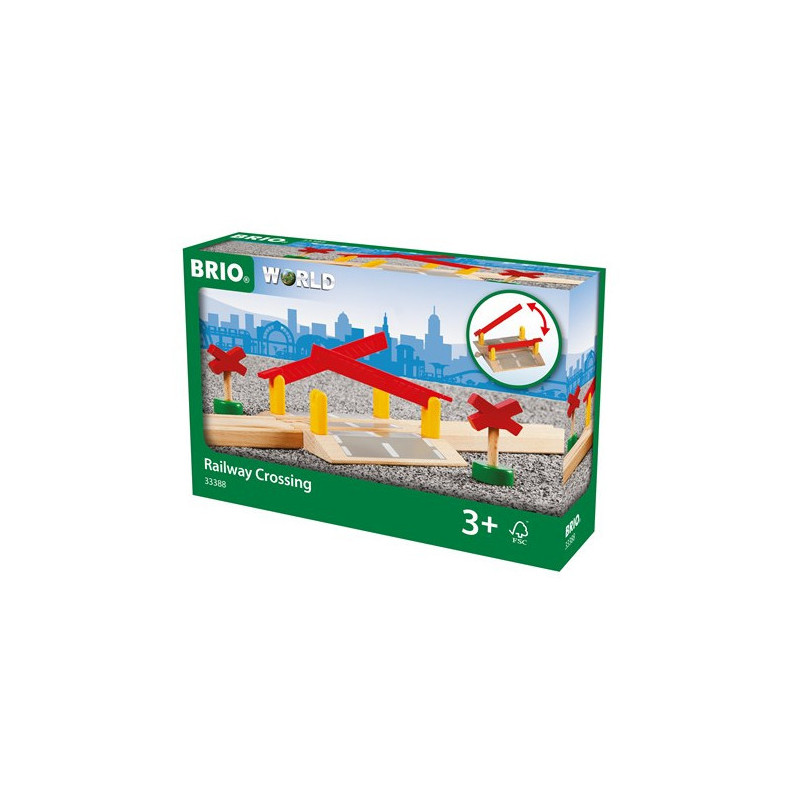 BRIO - Bommar