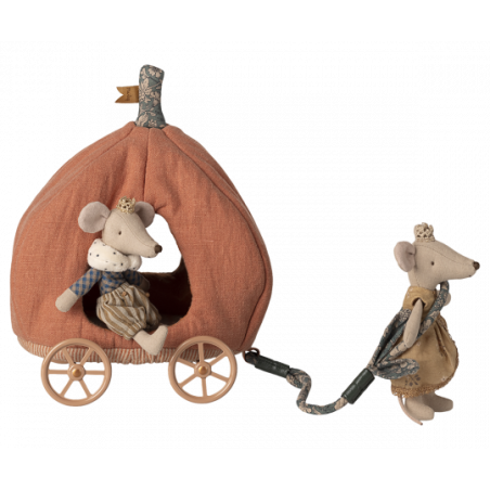 Maileg - Pumpa vagn