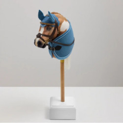 Cheval Roi - Tävlingstäcke/Powder Blue