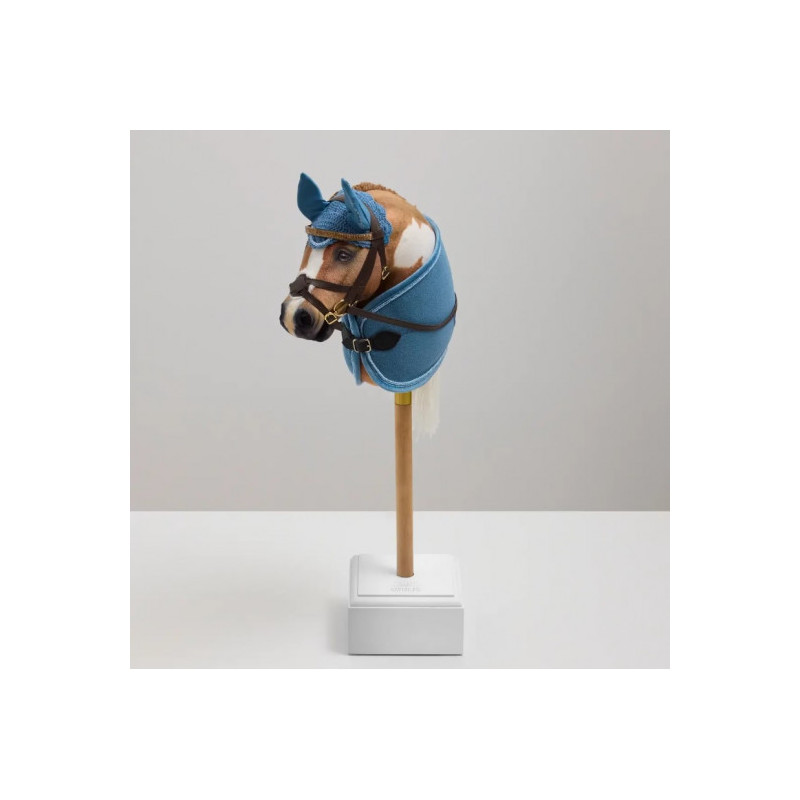 Cheval Roi - Tävlingstäcke/Powder Blue