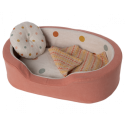 Maileg - Mysig Korg, Medium - Coral