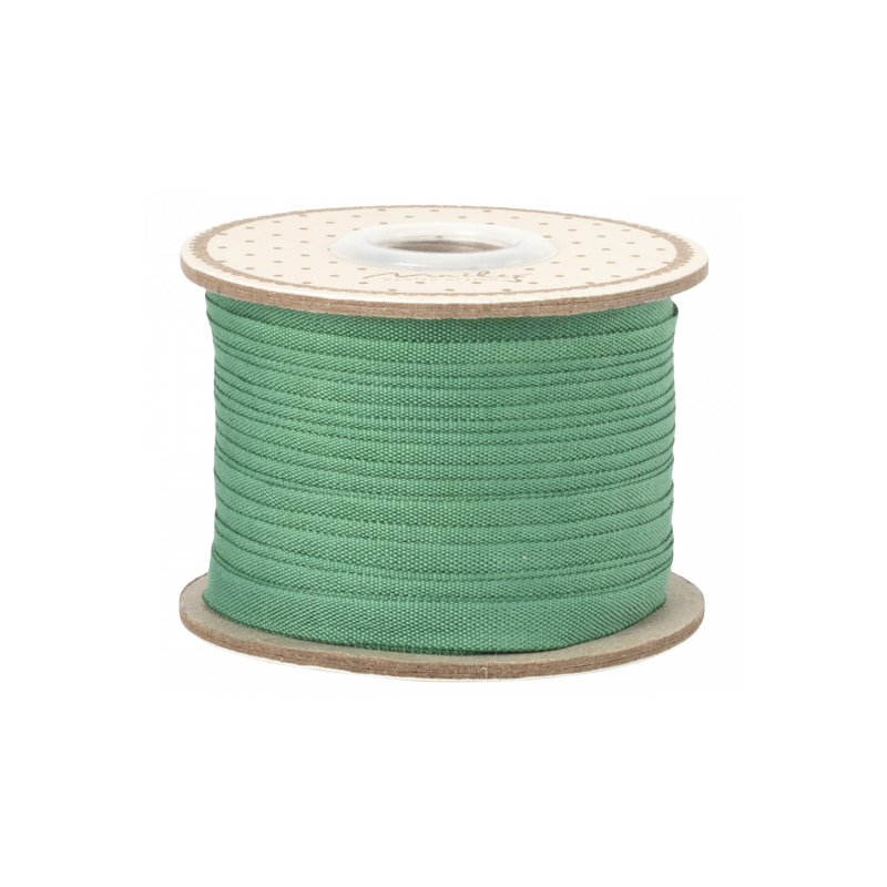 Maileg - Presentsnöre, 25m - Green