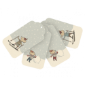 Maileg - Christmas gift tags