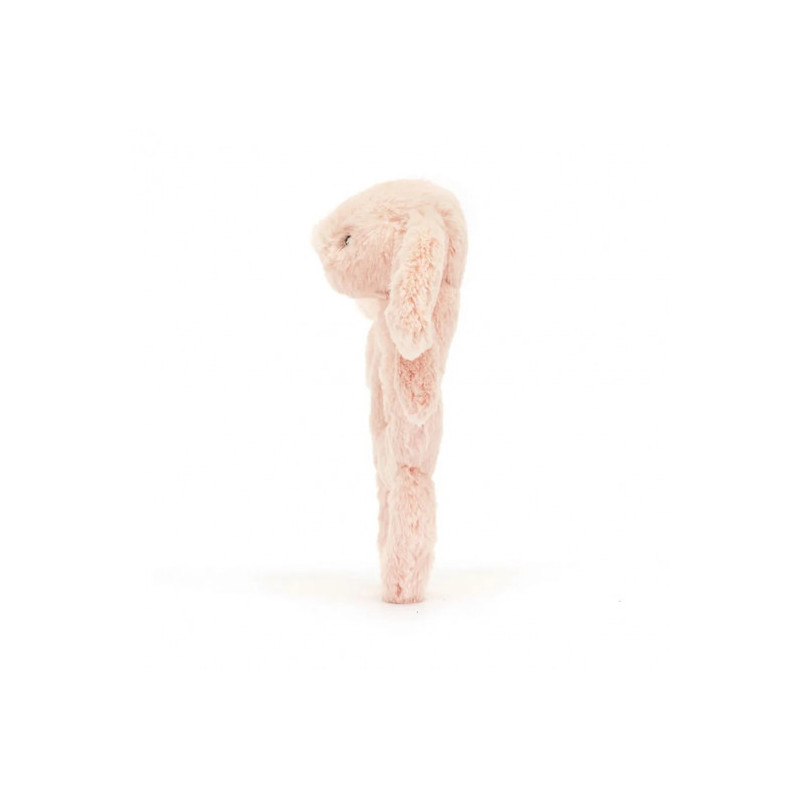Jellycat - Bashful Blush Bunny Ring Rattle