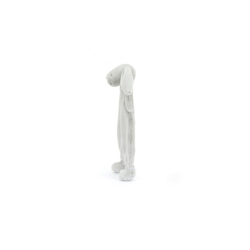 Jellycat - Bashful Silver Bunny Comforter