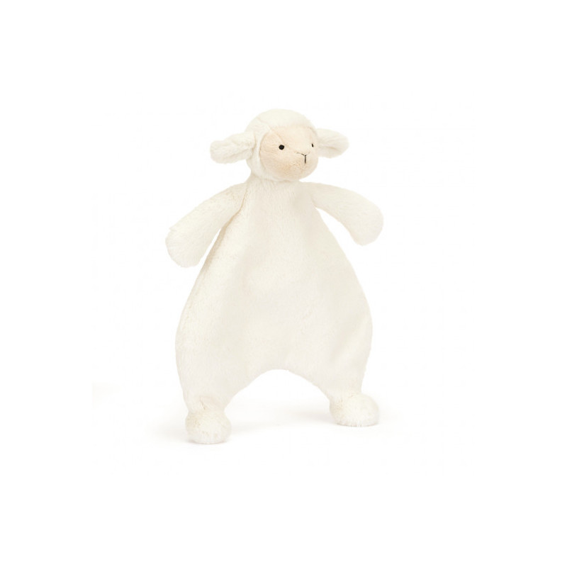 Jellycat - Bashful Lamb Comforter