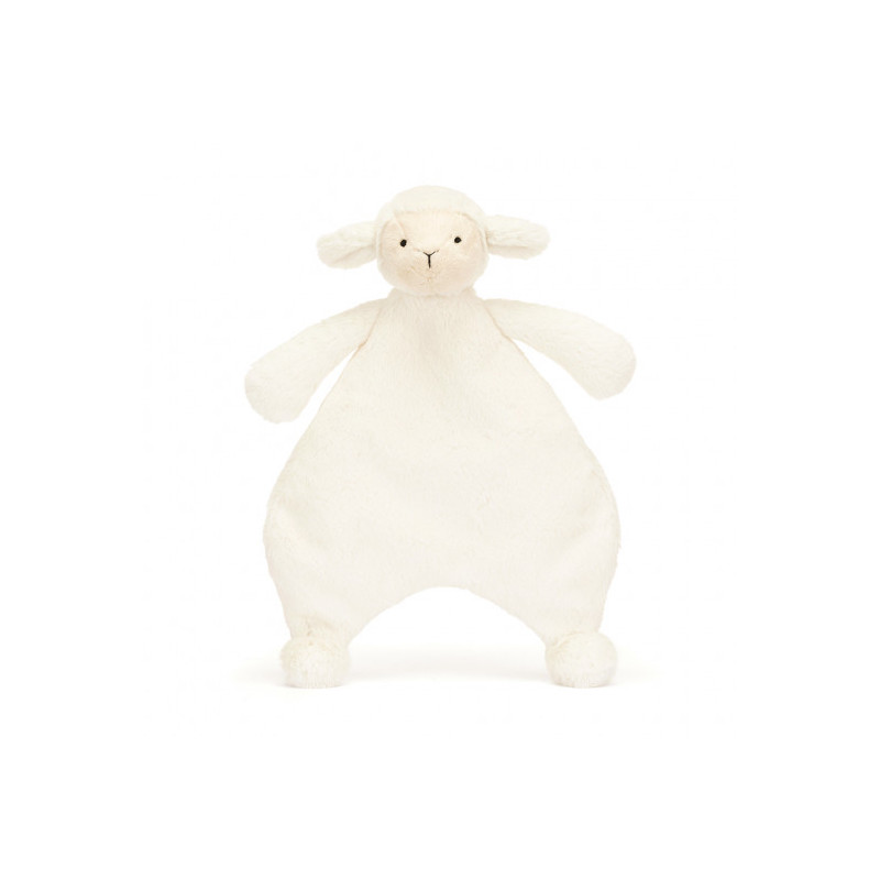 Jellycat - Bashful Lamb Comforter