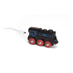 BRIO - Uppladdningsbart lok