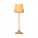 Maileg - Miniatyr golvlampa - Dark Powder
