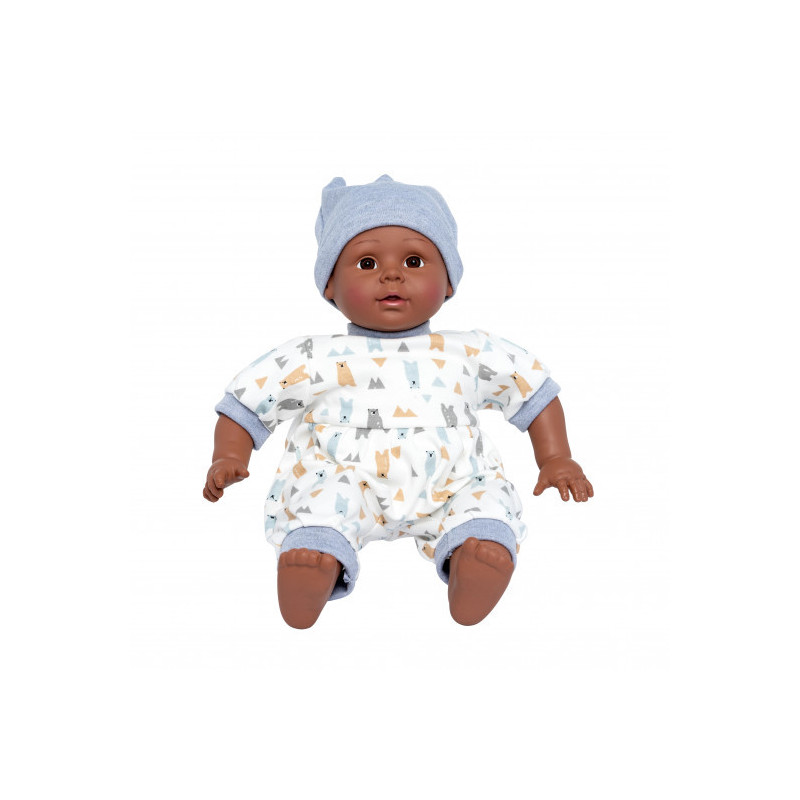 MaMaMeMo - Docka Luca, 40cm