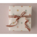 Maileg - Presentpapper, Multi dots