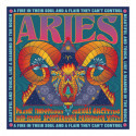 Santoro - Zodiax pussel, Aries