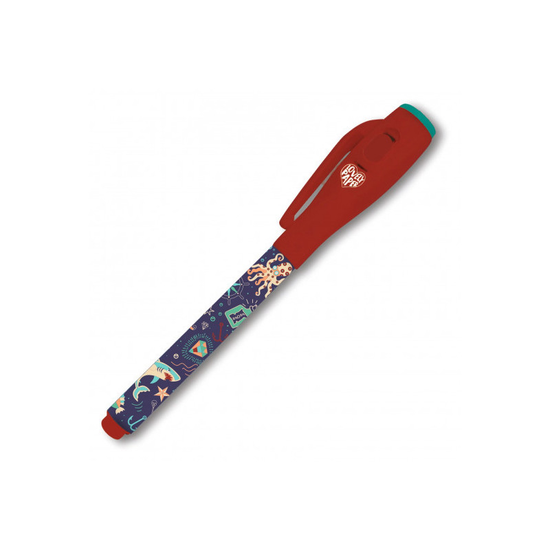 Djeco - Magisk Penna, Röd