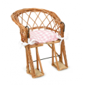 Egmont Toys - Cykelsits docka