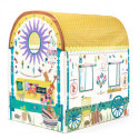 Djeco - Playtent, Caravan