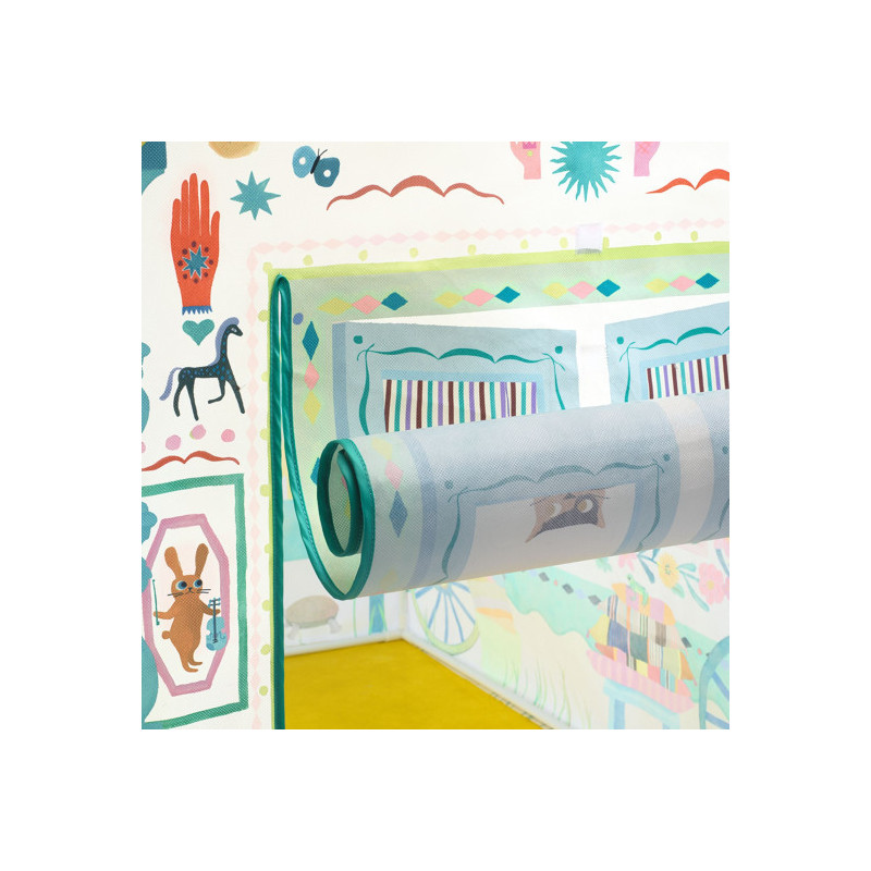 Djeco - Playtent, Caravan