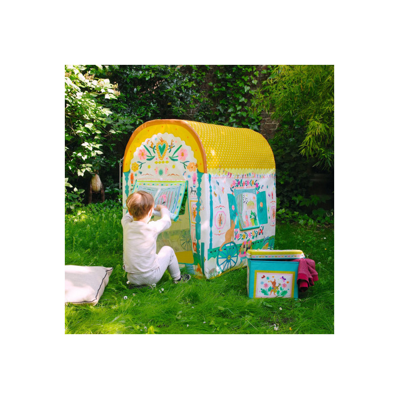 Djeco - Playtent, Caravan