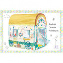 Djeco - Playtent, Caravan
