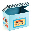 Djeco - Storage Box - Cooker